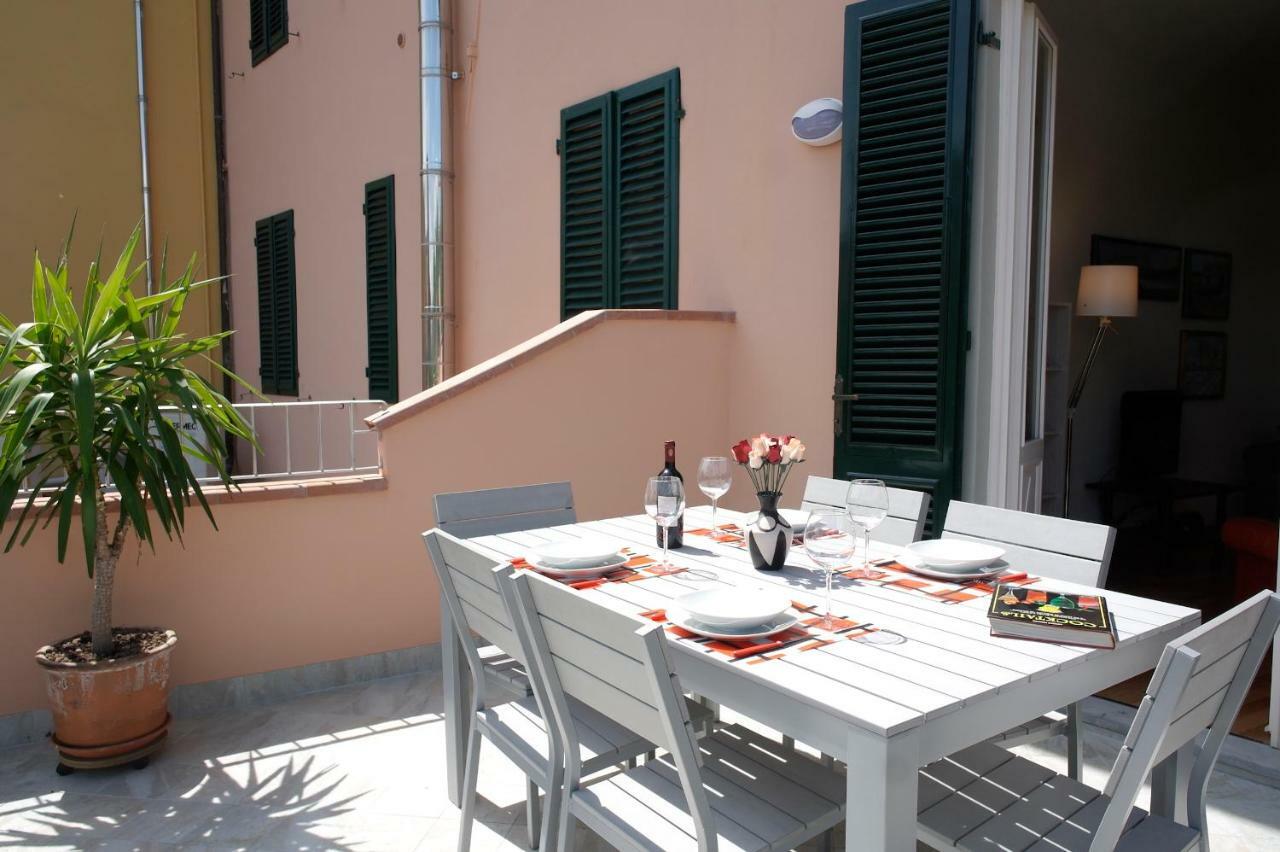 Yourhomeinlucca La Terrazza מראה חיצוני תמונה