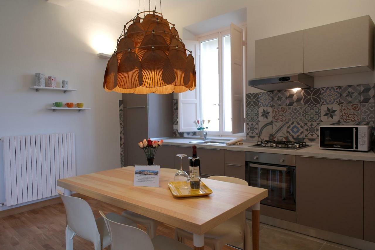 Yourhomeinlucca La Terrazza מראה חיצוני תמונה