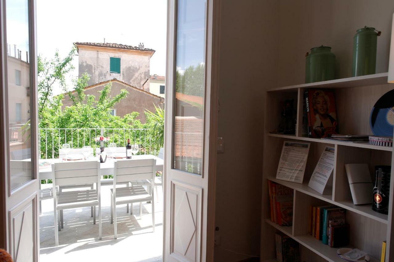 Yourhomeinlucca La Terrazza מראה חיצוני תמונה