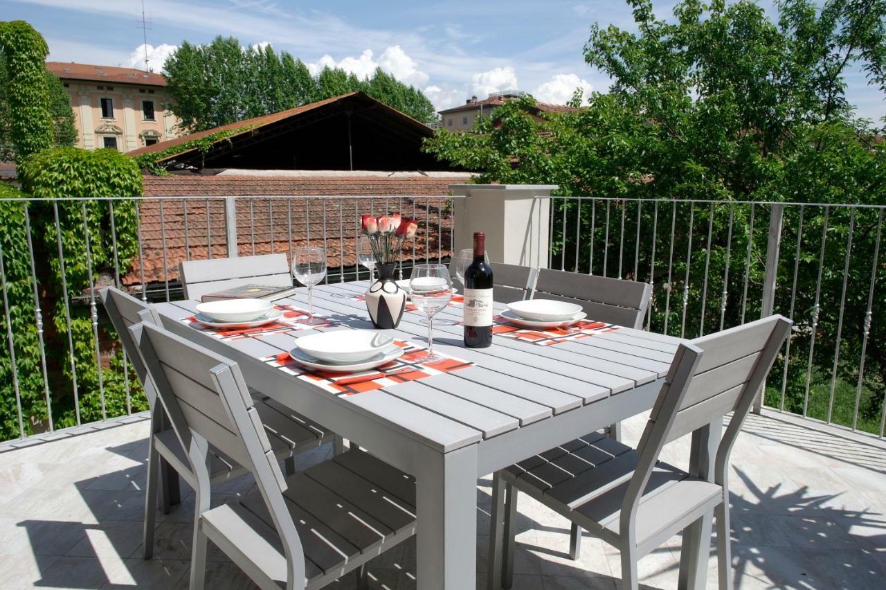 Yourhomeinlucca La Terrazza מראה חיצוני תמונה